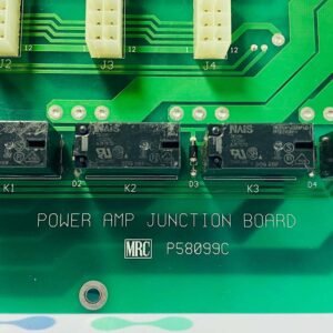 MRC P58099C | Power AMP Junction Board
