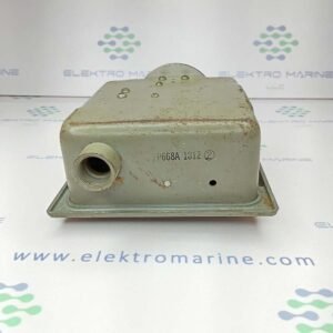 Honeywell P668A 1012 | Pressure Controller