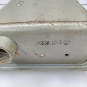 Honeywell P668A 1012 | Pressure Controller