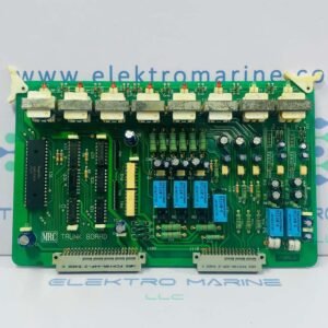 MRC P90020 | Trunk Board
