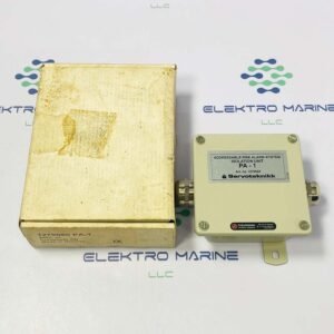 Servoteknikk PA-1 (1270060) | Addressable Fire Alarm Isolation Unit System