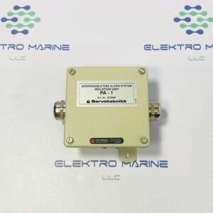 Servoteknikk PA-1 (1270060) | Addressable Fire Alarm Isolation Unit System
