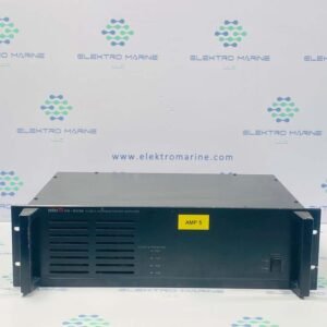 InterM PA-9336 | Public Address Power Amplifier