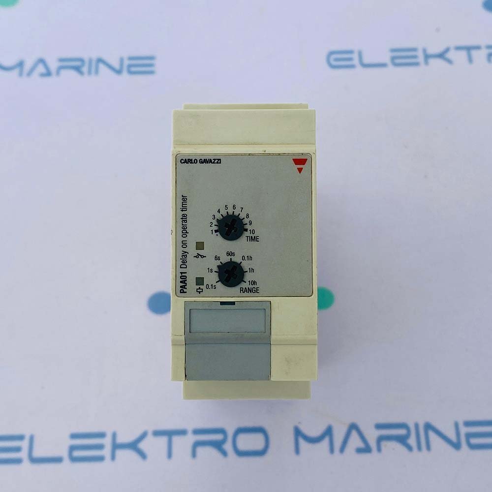 Carlo Gavazzi PAA01CM24 | Delay On Operate Timer