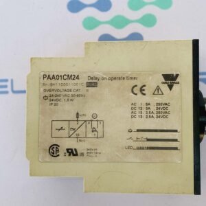 Carlo Gavazzi PAA01CM24 | Delay On Operate Timer