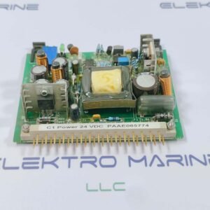 Wartsila PAAE065774 (PPL 2912-3) | C1 Power 24 VDC Card