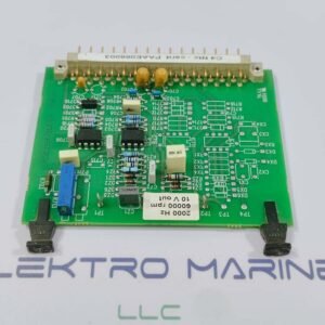 Wartsila PAAE066003 (PPL 81825-1) | C4 nTC-Card