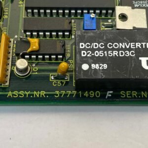 Kongsberg PAI-121 (37771490) | PCB