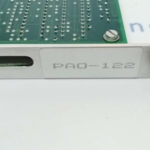 Kongsberg PAO-122 (37937406) | PCB