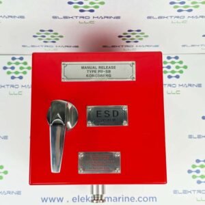 Kongsberg PB-SB | ESD System