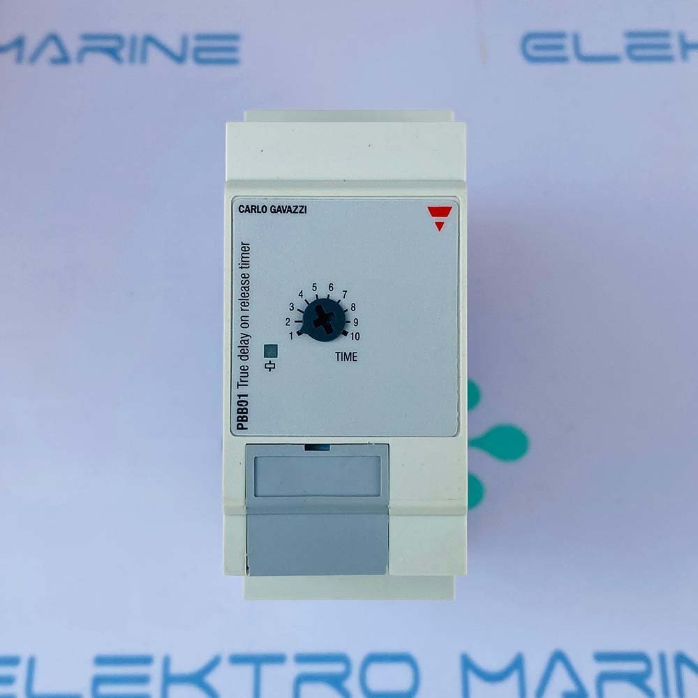 Carlo Gavazzi PBB01CM24 | True Delay On Release Timer