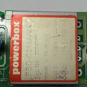 Kongsberg PBD-C219A/VX | PCB
