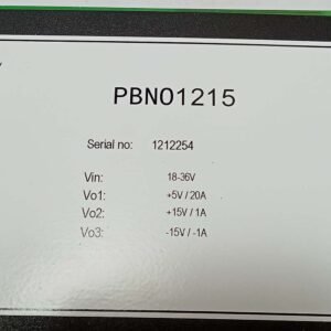 Kongsberg PBN01215 | Powerbox PCB