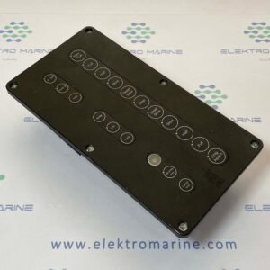 Kongsberg PBT (8100318) | Push Button Telegraph