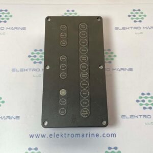 Kongsberg PBT (8100318) | Push Button Telegraph