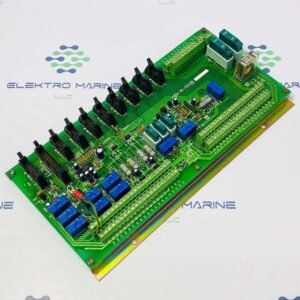 NK Electronic PC-723 | PCB Card