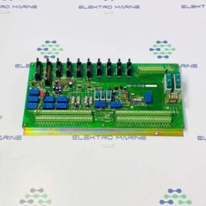 NK Electronic PC-723 | PCB Card