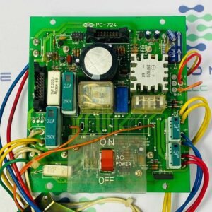 NK Electronic PC-724 | PCB Card