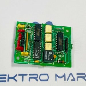 Vaisala PCB0066 | Rev.B | Layer 2 PCB Card