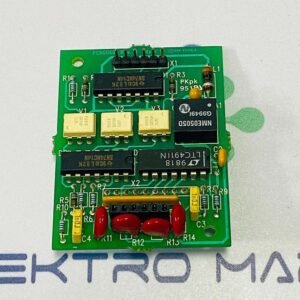 Vaisala PCB0066 | Rev.B | Layer 2 PCB Card