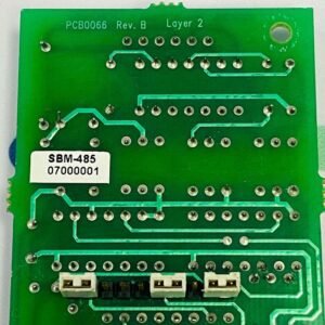 Vaisala PCB0066 | Rev.B | Layer 2 PCB Card