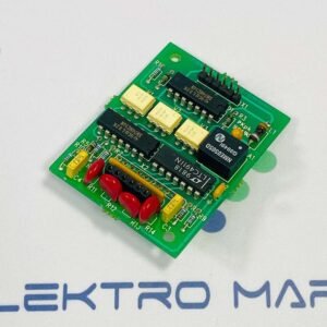 Vaisala PCB0066 | Rev.B | Layer 2 PCB Card