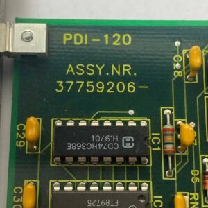 Kongsberg PDI-120 (37759206) | PCB