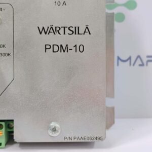 Wartsila PDM-10 | Power Distribution Module
