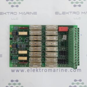 Ulstein PDM104A | PDM104A | Power Distribution and Monitored Card