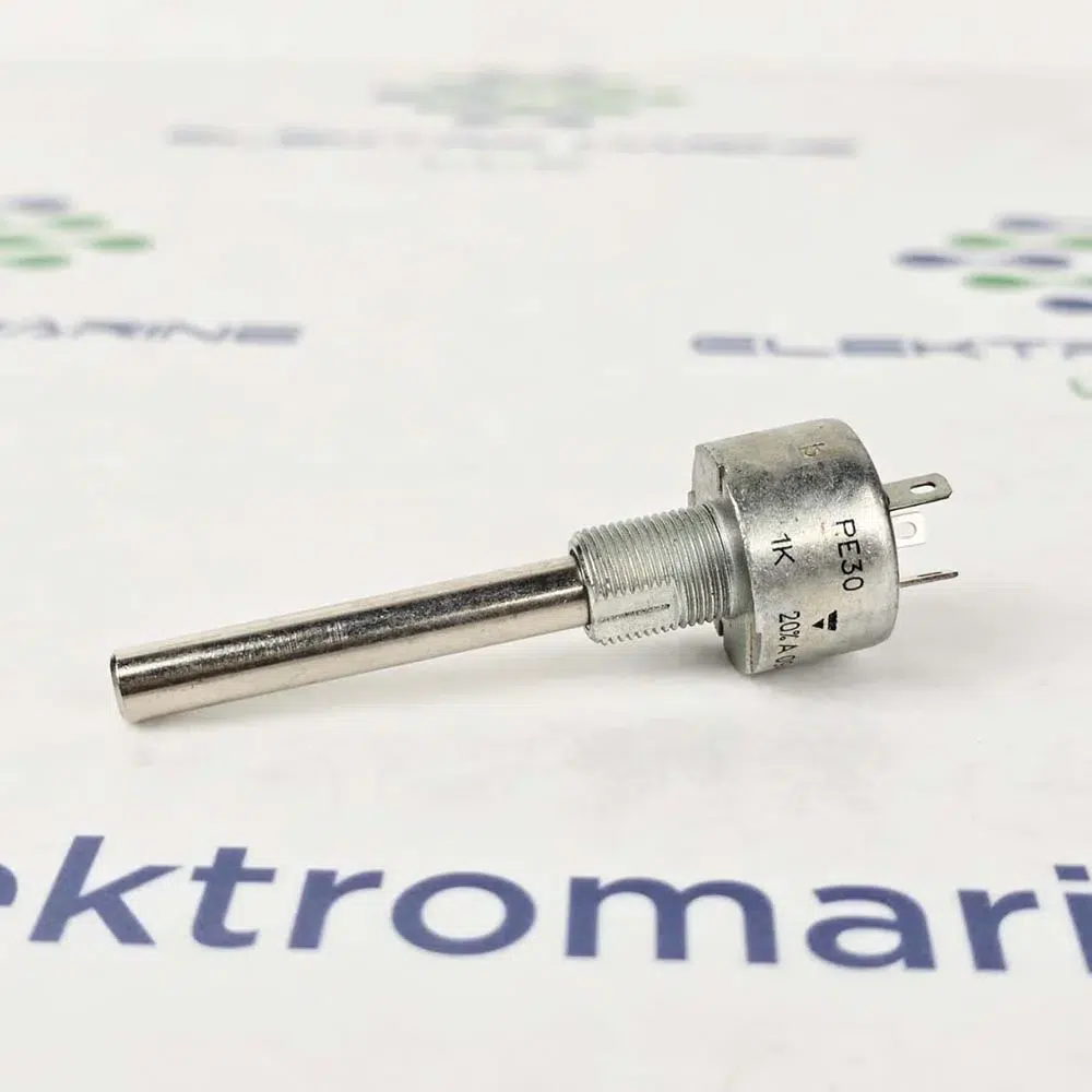Rolls Royce PE30 | Potentiometer