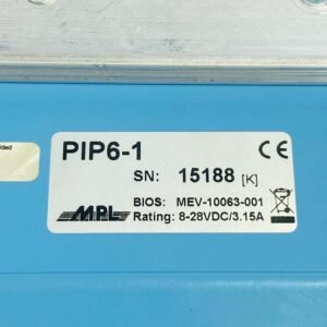 MPL PIP6-1 | Hight-Tech Power Supply Module
