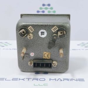 Wartsila 100-0-100 PITCH | Meter