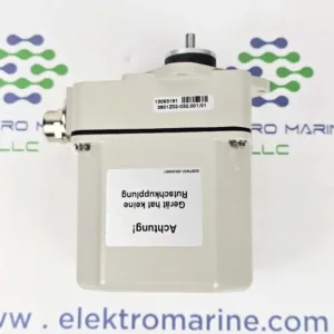 FSG PK 620-16 M III/G 90/IP 65 | Plastic Potentiometer