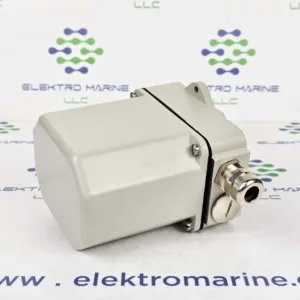 FSG PK 620-16 M III/G 90/IP 65 | Plastic Potentiometer