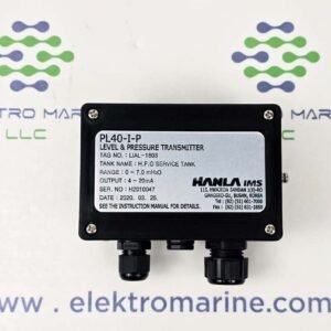 HANLA IMS PL40-I-P (Range : 0-7.0 MH20) | Level & Pressure Transmitter