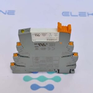 Phoenix Contact PLC-BPT-24DC/1/SEN (2900262) | Relay Base