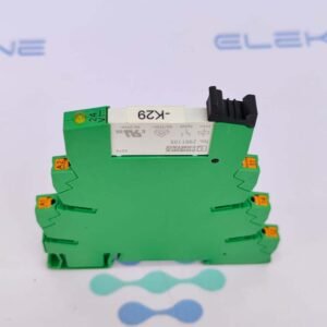 Phoenix Contact PLC-BPT-24DC/21 (2900445) | Relay Base