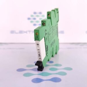 Phoenix Contact PLC-BSC-24DC/21 (2966016) | Relay Base