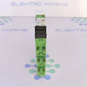 Phoenix Contact PLC-BSC-24DC/21-21 (2967015) | Relay Base