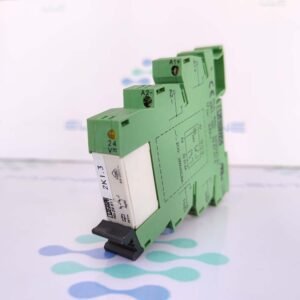 Phoenix Contact PLC-BSC-24DC/21-21 (2967015) | Relay Base