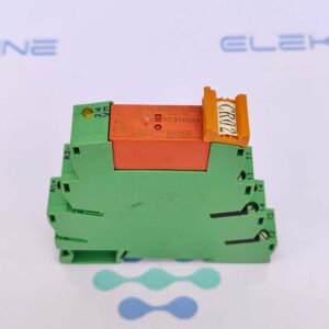 Phoenix Contact PLC-BSC-24DC/21HC (2967772) | Relay Base