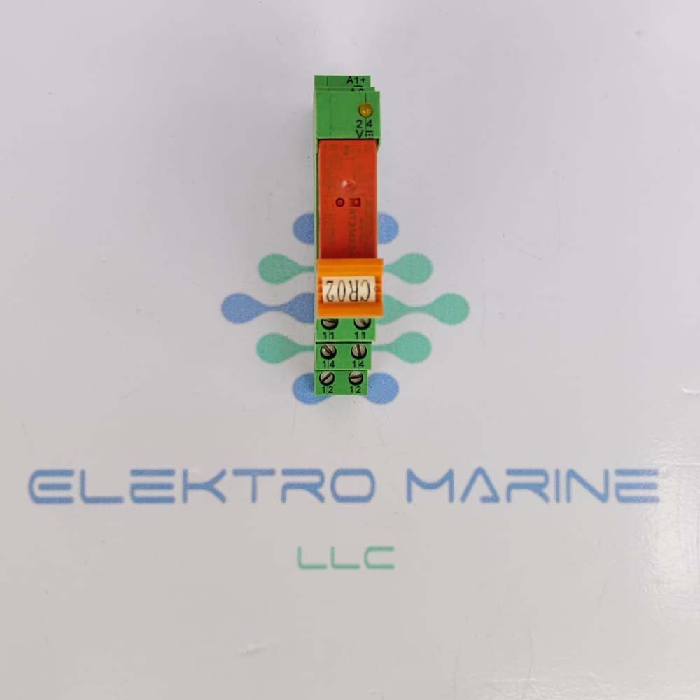 Phoenix Contact PLC-BSC-24DC/21HC (2967772) | Relay Base