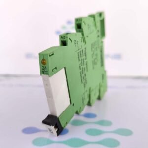 Phoenix Contact PLC-BSP-24DC/21 (2967219) | Relay Base