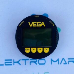 Vega PLICSCOM.XB | Pluggable Display and Adjustment Module