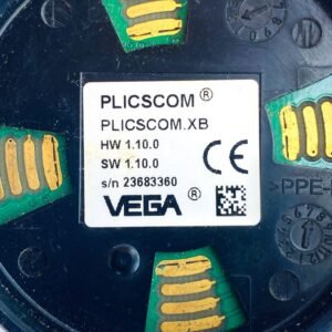 Vega PLICSCOM.XB | Pluggable Display and Adjustment Module