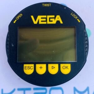Vega PLICSCOM.XB | Pluggable Display and Adjustment Module