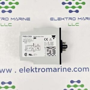 Carlo Gavazzi PMB01CM24 | Multifunction Timer Relay