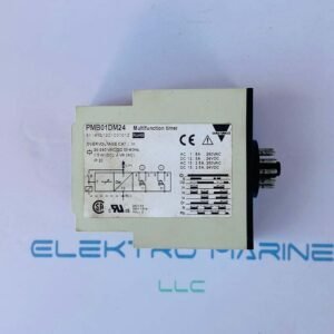 Carlo Gavazzi PMB01DM24 | Multi Function Timer