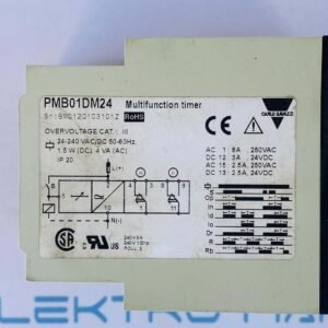 Carlo Gavazzi PMB01DM24 | Multi Function Timer