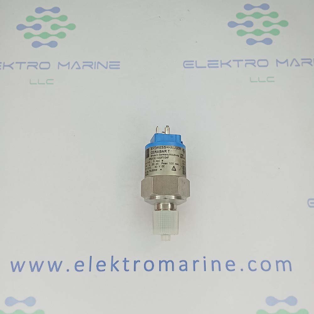 Endress+Hauser PMC131-A22F1Q4F | Cerabar T